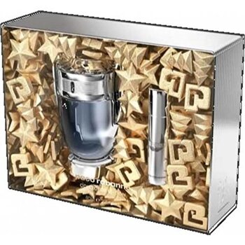 Paco Rabanne Invictus EDT Çiçeksi Erkek Parfüm Seti 100 ml
