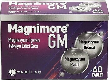 Magnimore All Day 90 Tablet