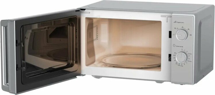 Arçelik MD 201 G 700 W Gri Mikrodalga Fırın