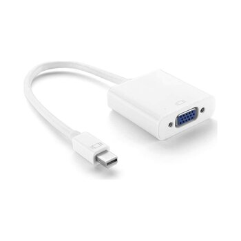 Mini Displayport To Vga Kablo Dönüştürücü Mini Dp Vga