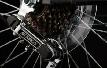 Salcano Hector 26" Jant 21 Vites Çift Amortisörlü Çocuk Dağ Bisikleti Siyah Sarı Beyaz