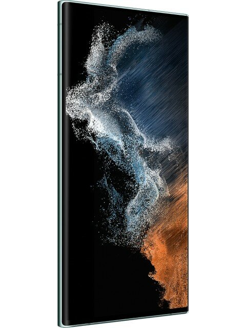 Samsung Galaxy S22 Ultra 256 GB 12 GB Yeşil