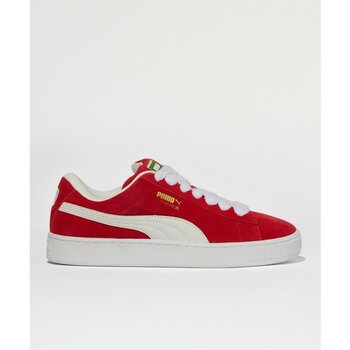 Puma Suede Xl - Kırmızı - 44.5