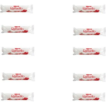 Ferrero Rocher Ferrero Rafaello Çikolata 4'lü 40 gr x 10 - 400 gr