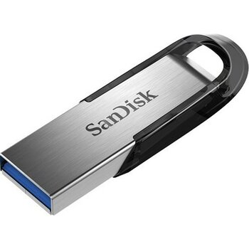 SanDisk Ultra Flair 128GB USB 3.0 Metal USB Bellek