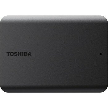 Toshiba 2TB Canvio Basic 2.5" Gen1 USB 3.2 Harici Harddisk (HDTB520EK3AA)
