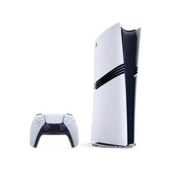 Sony Ps5 Pro Digital 2 Tb Avrupa Sürüm Oyun Konsolu (i̇thalatçı Garantili)