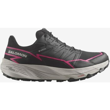 Salomon Thundercross GTX W Kadın Koşu Ayakkabısı L47383500 - Siyah - 38