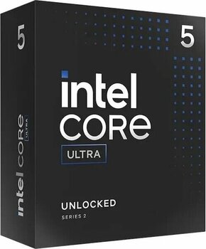 Intel Core Ultra 5 225F 3.3 GHz LGA1851 10 Çekirdek İşlemci