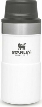 Stanley Klasik Trigger-Action Termos Bardak 0.25 Lt - Beyaz