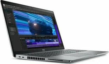 Dell Precision 3591 Intel Core Ultra 7 155H 48 GB 2TB+2TB NVIDIA RTX A500 1920x1080 15.6 inç Dizüstü Bilgisayar