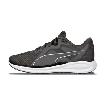 Puma Twitch Runner Erkek Koşu Ayakkabısı 37798108 Füme 40