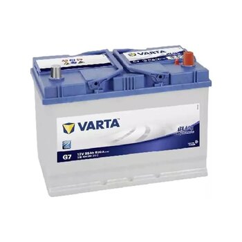 Varta 12v 95ah G7 Akü / 446549306