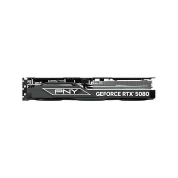 Pny Geforce Rtx 5080 16GB Oc Gddr7 256-BIT, Dlss 4, Ray Tracing, Pcıe 5.0, 4k/8k Ultra Gaming Ekran Kartı – VCG508016TFXPB1-O - Option-1