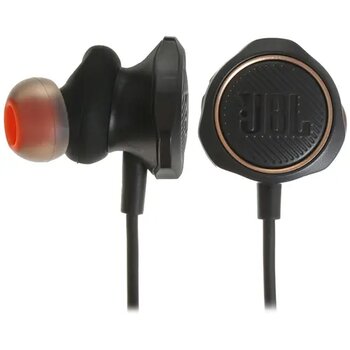 JBL Quantum 50 Siyah Kablolu Kulak İçi