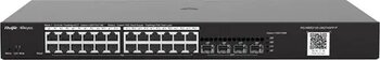 Ruijie RG-NBS3100-24GT4SFP-P 24 Port 10/100/1000 Mbps Gigabit Switch