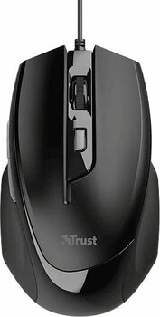 Trust Voca 23650 Siyah 6 Tuş Kablolu 2400 DPI Mouse
