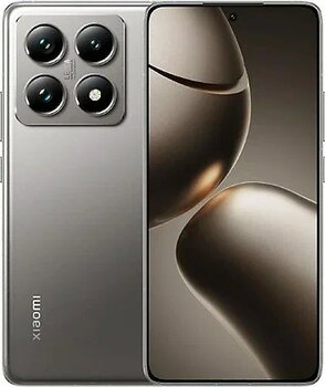 Xiaomi 14T Pro 256 GB Titan Grisi