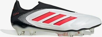adidas Copa Pure 3 Elite Bağcıksız Erkek Beyaz Çim Saha Kramponu.- - 44,5