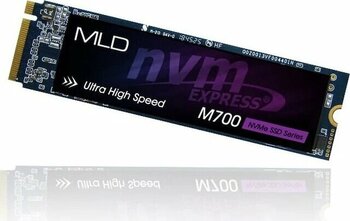 Mld M700 2 Tb 7000/6850 Nvme 2280 Gen4x4 M.2 Ssd