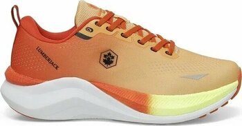 Lumberjack Baılando 4fx Turuncu Bağcıklı 42 Erkek Koşu Ayakkabısı