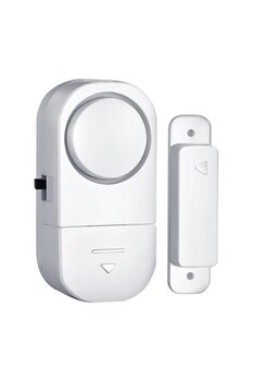 Powermaster PM-17795 Mini Manyetik Pencere Ve Kapı Güvenlik Alarmı