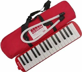 Südor 32 Tuşlu Kırmızı Melodika