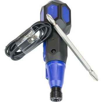 USB Şarjlı Pratik Tornavida, Kolay Kullanımlı ve Dayanıklı El Aleti - Seçenek 1