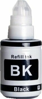 Canon Uyumlu GI-490BK/GI-590BK Siyah 135 ml Mürekkep