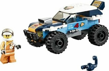 LEGO City 60218 Çöl Rallisi Yarış Arabası