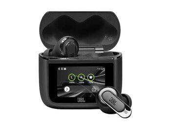 JBL Tour Pro 3 Tws Nc Bluetooth Kulaklık With Smart Case Siyah