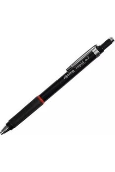 Rotring Rapid Versatil Kalem Siyah 0.7 mm