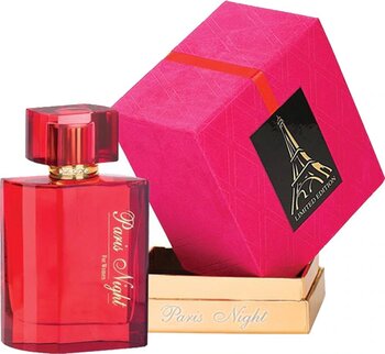 Paris Flowers Night EDP 100 ml Kadın Parfüm
