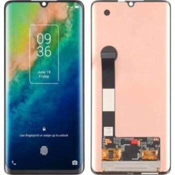 Tcl 10 Plus Uyumlu Oled Lcd Ekran Dokunmatik Çok Renkli