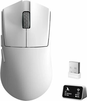 DARMOSHARK OYUNCU BAYKUS M3XS PRO Trio-Mode 8K Gaming Mouse + 8K Dongle