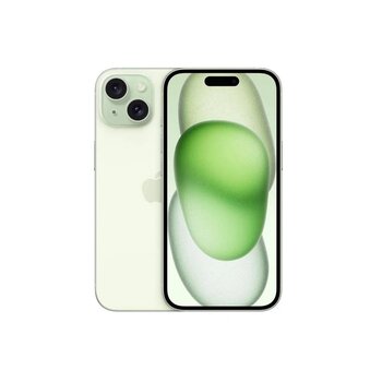 Apple Iphone 15 Green 128Gb Yenılenmıs B Kalıte (12 Ay Garantılı)