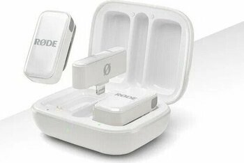 Rode Wireless Micro Lightning Bej Kablosuz Yaka Mikrofonu