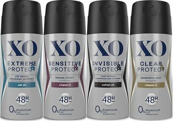 Xo Erkek Extreme 150 ml Deodorant