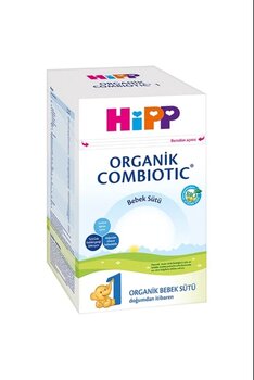 Hipp 1 Organik Combiotic Bebek Sütü 800 Gr