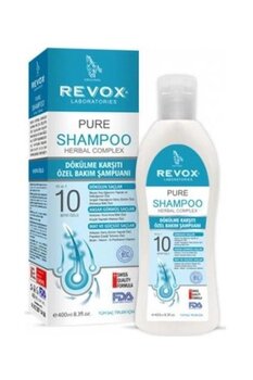 Revox Pure Özel Bakım Şampuanı 400 Ml 8697429642496