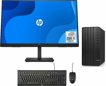 Hp 290 Pro G9 Intel Core I5 12500 16GB 256GB SSD Intel® UHD Graphics Freedos 21.5 Fhd Monitör 228N8X1AAW05+WEBLEGELSINUSBBELLEK