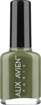 Avıen Yeşil Oje 109 - Yüksek Pigmentli Uzun Süreli Kalıcılık Hızlı Kuruma - Nail Lacquer 109