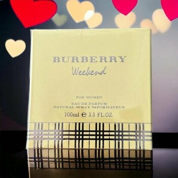Burberry Weekend Edp 100 Ml Kadın Parfümü