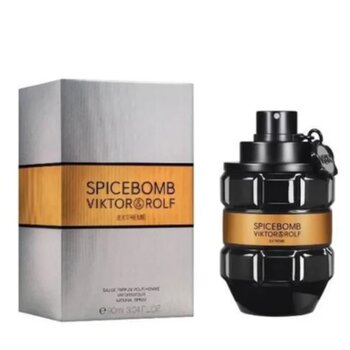 Viktor&Rolf Spicebomb Extreme Edp 90Ml Erkek Parfüm