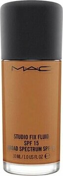 MAC Studio Fix Fluid NC46 SPF 15 Mat Fondöten 30 ml