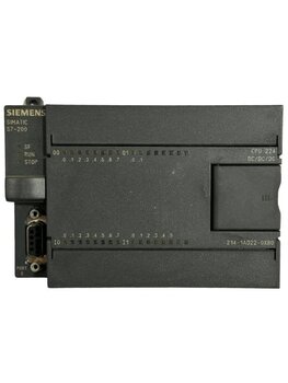 Siemens Simatic S7-200 Cpu 224
