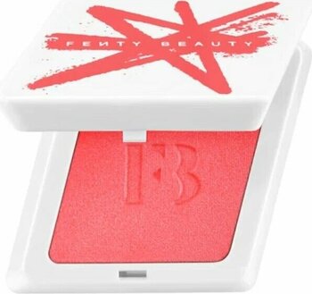 Fenty Beauty Fenty Cheeks Lolly Poppy Toz 4 g Pudra Allık