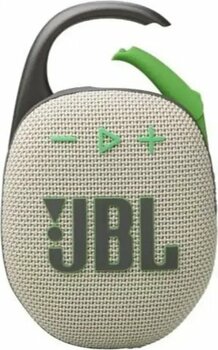 JBL Clip5 Bej 7W Bluetooth Hoparlör