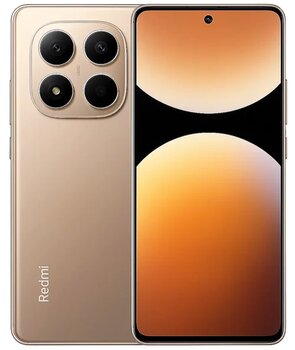 Xiaomi Redmi Note 14 Pro 512 Gb 12 Gb Ram Gold (Xiaomi Türkiye Garantili)