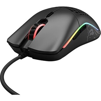 Glorious Model O Go-black RGB Kablolu Mat Siyah Oyuncu Mouse